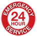 Logo 24 Hour Emergency Services Mini