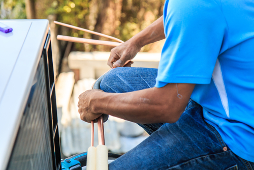 4 Areas Pros Pay Attention To During a Proper A/C Installation