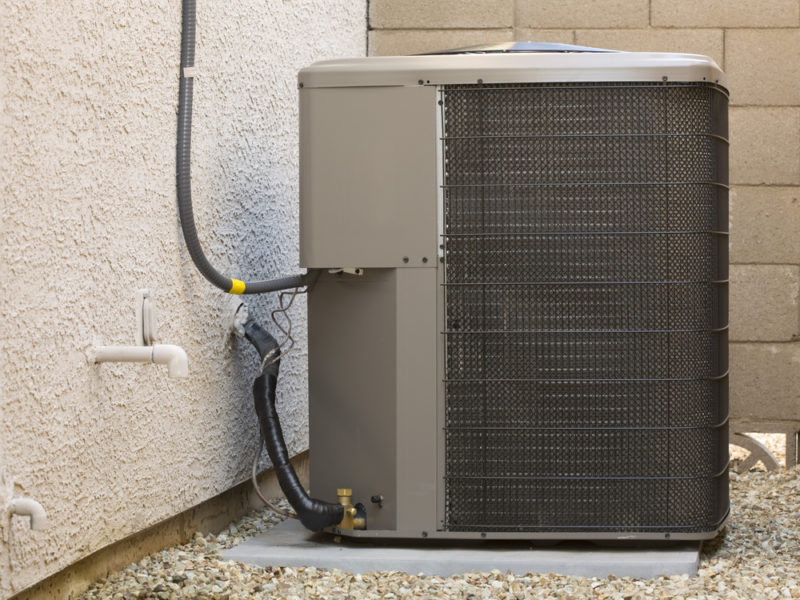 How Your Heat Pump Keeps Things Cool