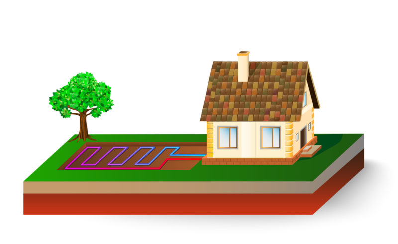 A Geothermal HVAC System Can Help You Save