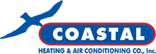 Coastal Heating & Air logo