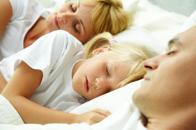 Improve Sleep With HVAC Adjustments