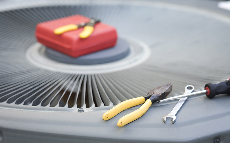 Spring is the Best Time for an Air Conditioner Tune-up