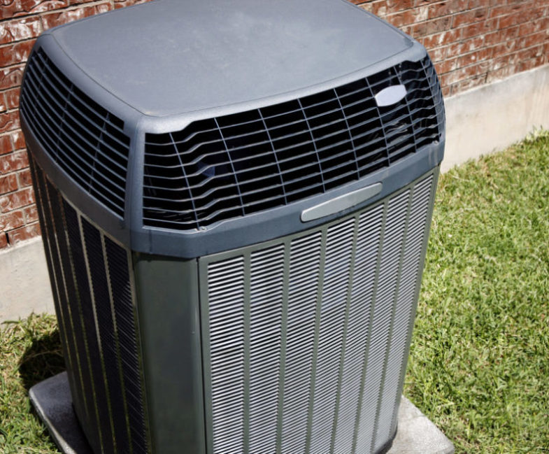 Learn About the Anatomy of the Air Conditioner in Your Home