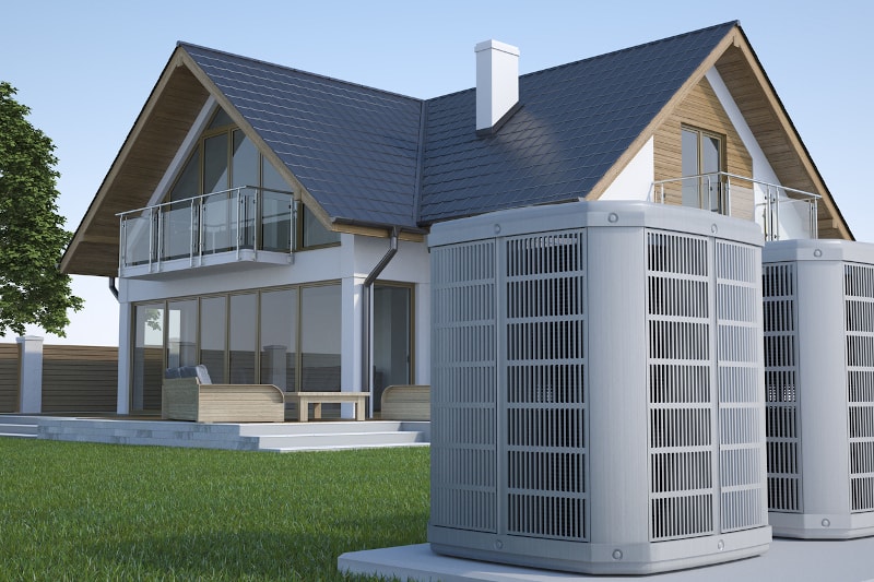 Air and Ground Source Heat Pumps: What Are They?