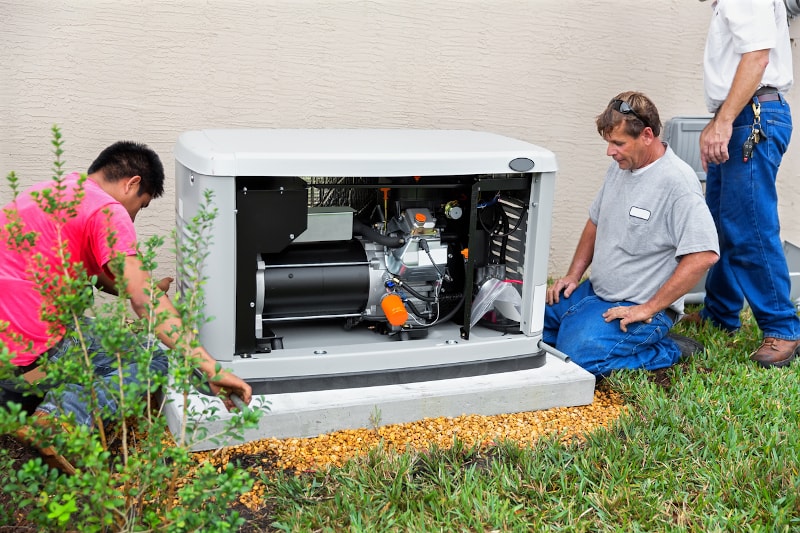 How Home Backup Generators Work and Their Benefits