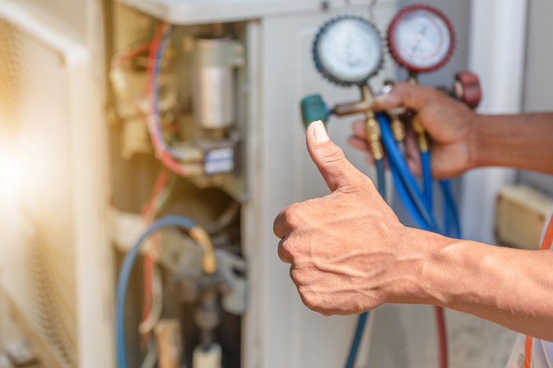 3 Reasons Spring HVAC Maintenance is a Sound Investment