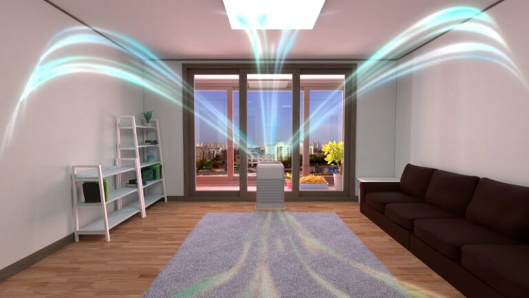 Purifier Providing Healthy Air