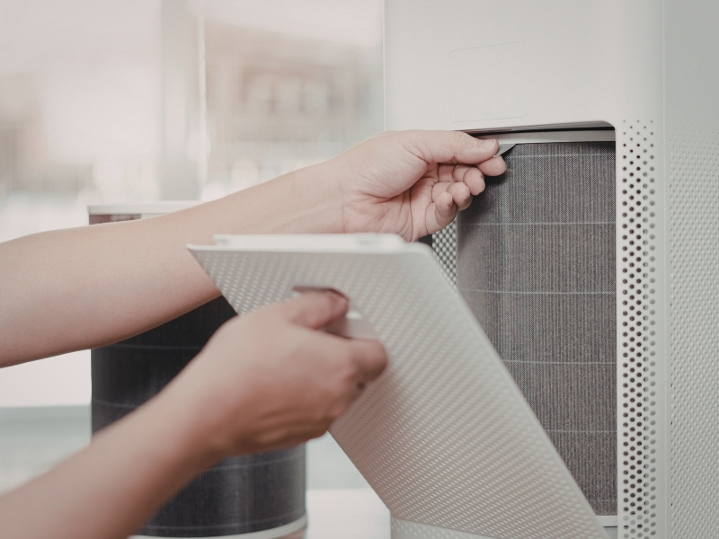 Why Is Indoor Air Quality Worse in Winter