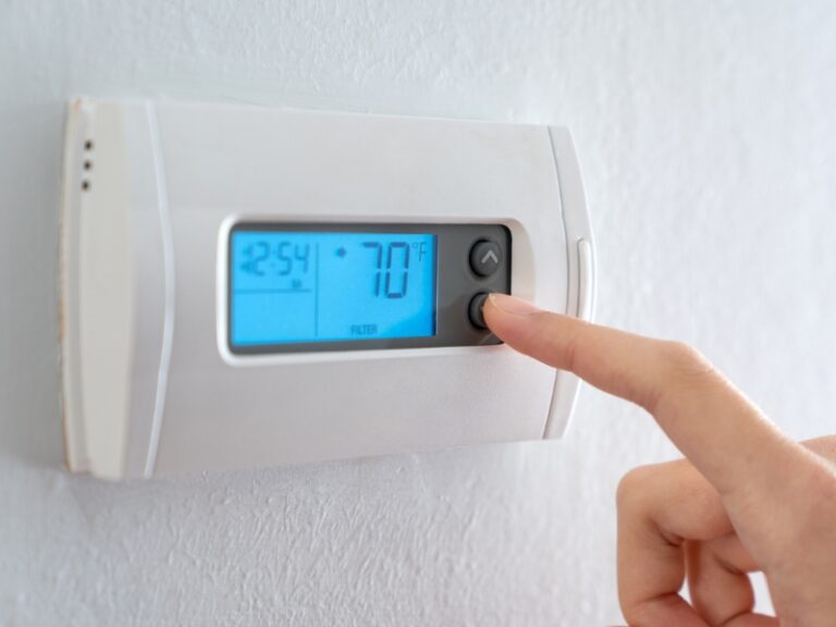 Heat Pump Won't Switch to Cooling Mode