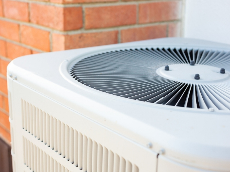 AC in Spring in Annapolis, MD